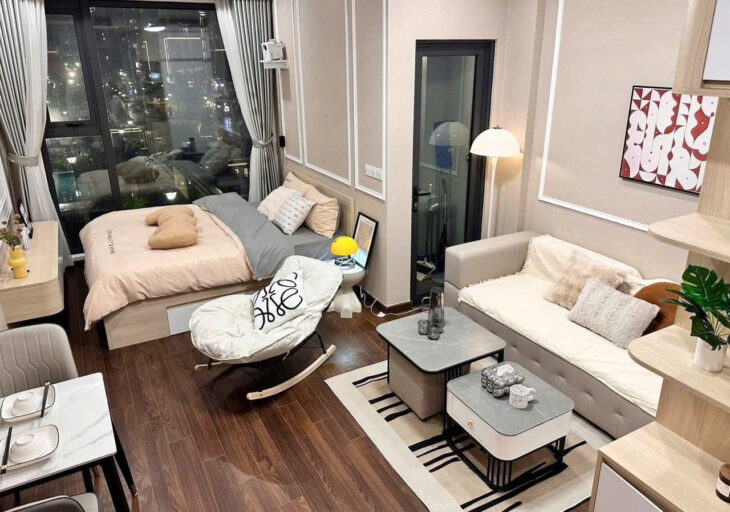 Bán nhà mặt phố Khâm Thiên, Đống Đa, 52m², 4 tầng, sổ đỏ