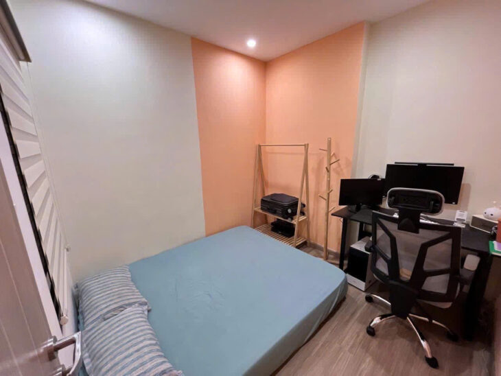 Bán nhà mặt phố Khâm Thiên, Đống Đa, 52m², 4 tầng, sổ đỏ