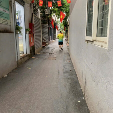 Tứ Liên ngõ nông vài bước ra phố – dân xây – sổ hoa hậu – 70m giá chỉ 15 tỷ