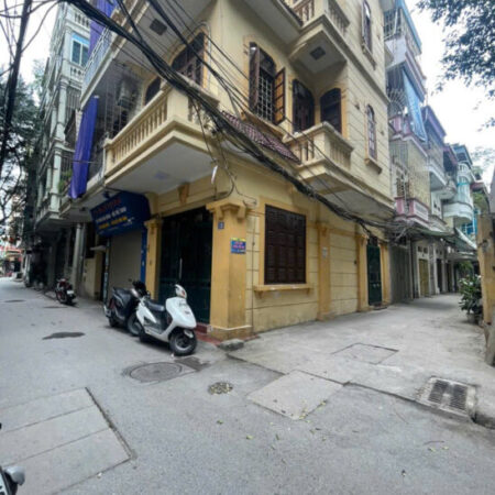 Lạc Long Quân – dân xây -ngõ thông – oto tránh – kinh doanh – giá nhỉnh 11 tỷ.