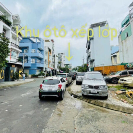 Bán nhà mặt tiền Lê Đức Thọ, Gò Vấp – Diện tích 123m2 x 2 tầng, đang cho thuê 30tr/ tháng, chỉ 15.8