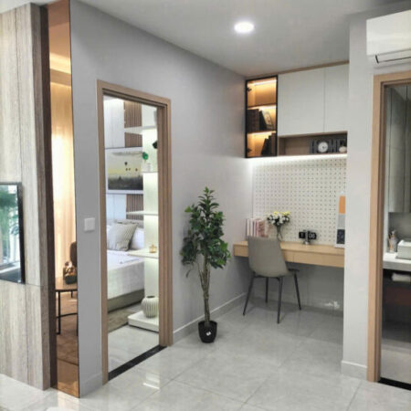 K-Home Apartment: Nơi Tình Yêu Bắt Đầu