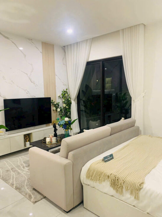 Chỉ 808 triệu sở hữu Studio K-Home Apartment – chấm dứt thuê trọ, an cư vững chắc