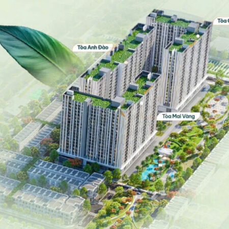 Nhà ở xã hội K-Home: thiết kế Singapore, giá dễ tiếp cận, pháp lý minh bạch