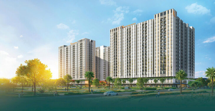 Chung cư K-Home – chuẩn công trình xanh EDGE, hợp tác Surbana Jurong Singapore