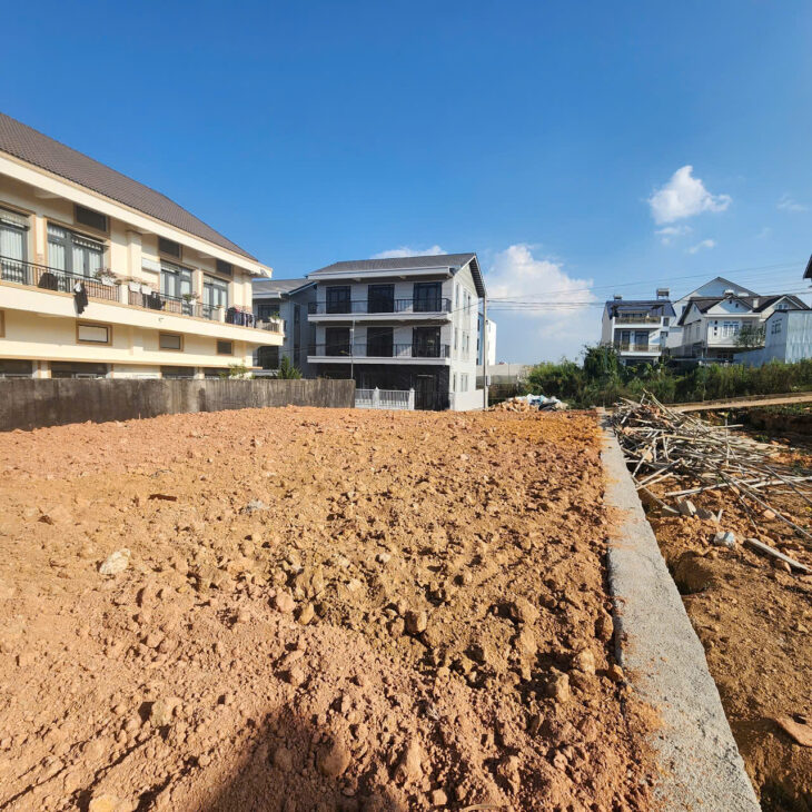 BÁN ĐẤT BIỆT THỰ VẠN HẠNH P. LÂM VIÊN – ĐÀ LẠT – 345M2, GẦN THUNG LŨNG TÌNH YÊU – 11.5 TỶ