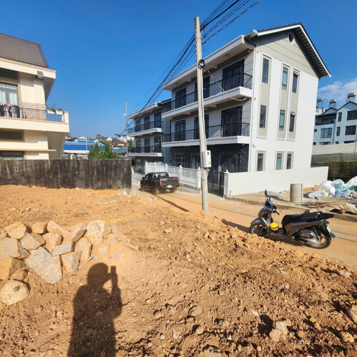 BÁN ĐẤT BIỆT THỰ VẠN HẠNH P. LÂM VIÊN – ĐÀ LẠT – 345M2, GẦN THUNG LŨNG TÌNH YÊU – 11.5 TỶ
