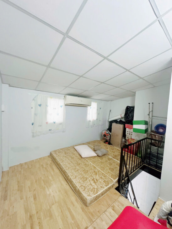 SÁT MẶT TIỀN TÔN ĐẢN Q4 DT NGANG 4.2 X DT 26 M2 CÓ 1 TỶ