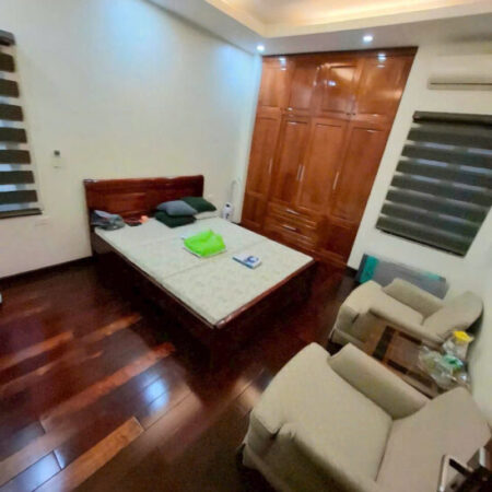 Bán nhà Đẹp Ngọc Thuỵ Long Biên Phân lô – oto tránh- Lô Góc -50m 7 tầng nhỉnh 12 tỷ(TL)