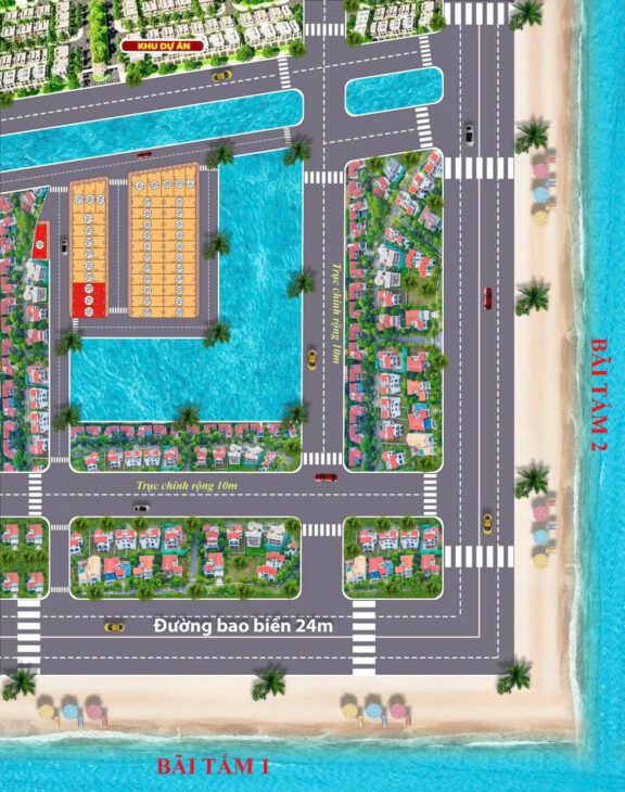 Đất nền Quất Lâm 2 tỷ – 100m2 gần khu biệt thự biển, yên tĩnh – Nguyễn Hùng BĐS – 0989333012