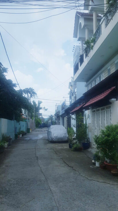HÀNG HIẾM CÒN SÓT LẠI THẠNH LỘC 47 – Q12 – 500M2 – 35 TỶ.