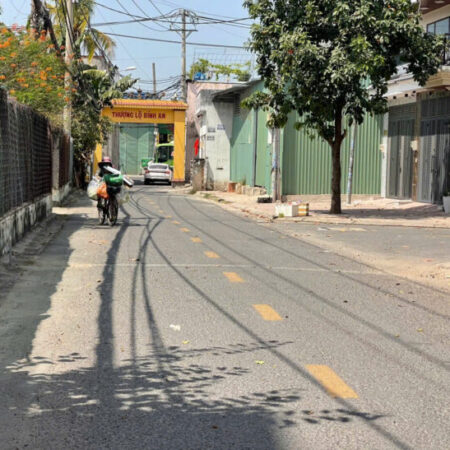 HÀNG HIẾM CÒN SÓT LẠI THẠNH LỘC 47 – Q12 – 500M2 – 35 TỶ.