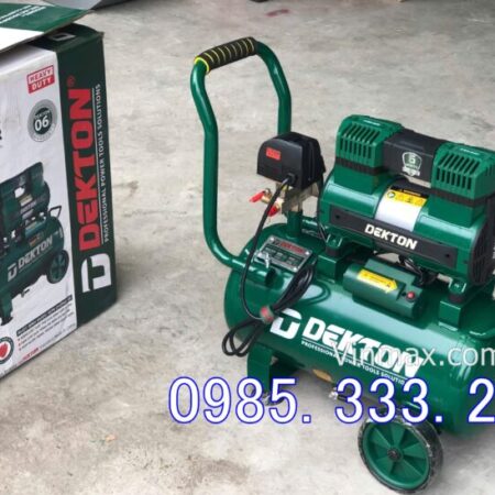 Máy nén khí không dầu Dekton 2hp DK AC 3930 – 30L