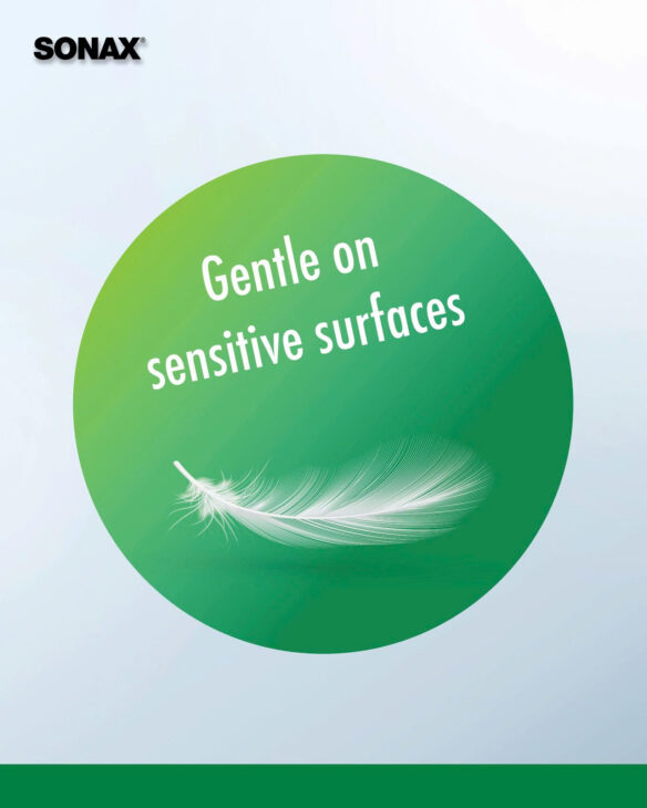 Vệ sinh nội thất Sonax Cleaner Star 750ml