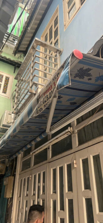 HẺM XE HƠI – 4 TẤM SỔ HỒNG CÓ HƠN 1 TỶ