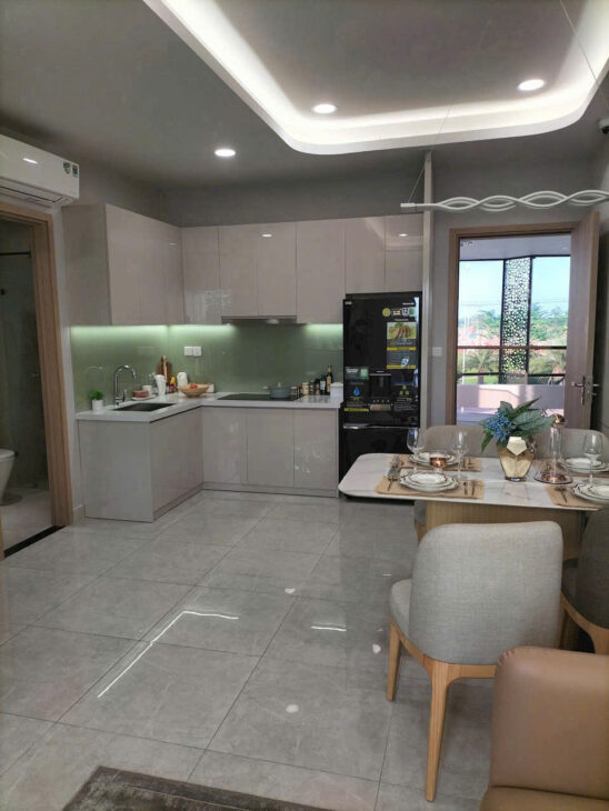 An cư TP.HCM: Căn hộ K-Home giá chỉ 808 triệu – Công viên, hồ bơi, trường học đủ đầy