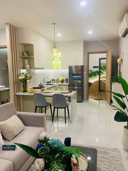 Chỉ 808 triệu sở hữu Studio K-Home Apartment – chấm dứt thuê trọ, an cư vững chắc