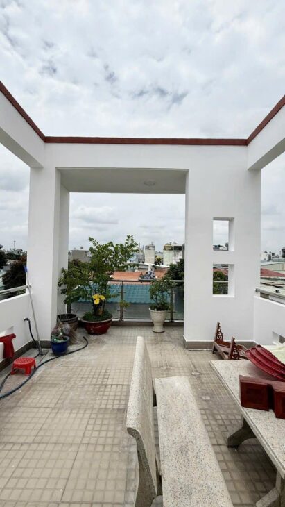 CẦN BÁN GẤP NHÀ, ĐƯỜNG SỐ 5, BÌNH HƯNG HÒA, BÌNH TÂN – HXH – 78M2, 2 TẦNG, NHỈNH 6 TỶ – SỔ HỒNG