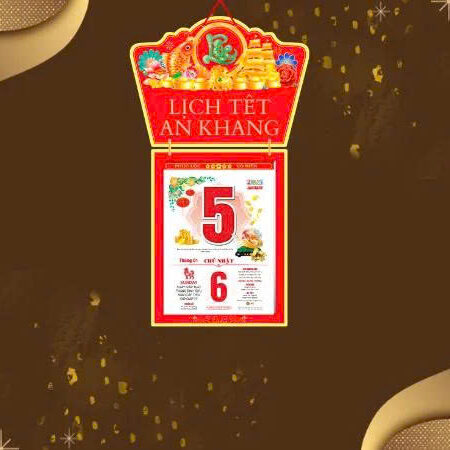 Công Ty An Khang – Chuyên Lịch Gỗ Treo Tương Đẹp, Giao Hàng Nhanh