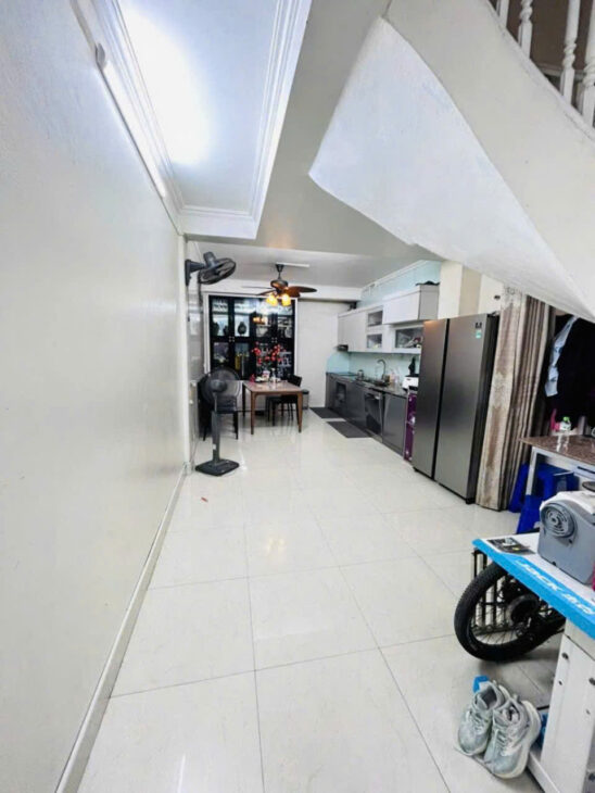 NHÀ MẶT PHỐ AN DƯƠNG – Ô TÔ TRÁNH – VỈA HÈ RỘNG – KINH DOANH ĐỈNH – 5 TẦNG CHỈ NHỈNH 21 TỶ