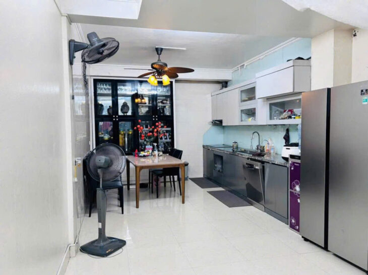 NHÀ MẶT PHỐ AN DƯƠNG – Ô TÔ TRÁNH – VỈA HÈ RỘNG – KINH DOANH ĐỈNH – 5 TẦNG CHỈ NHỈNH 21 TỶ