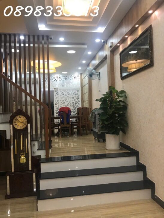 Bán nhà Mặt tiền số 13 Thống Nhất, giảm Sốc chỉ còn 10,7 tỷ, NGon nhất Gò Vấp