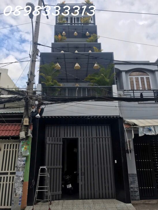 Bán nhà Mặt tiền số 13 Thống Nhất, giảm Sốc chỉ còn 10,7 tỷ, NGon nhất Gò Vấp