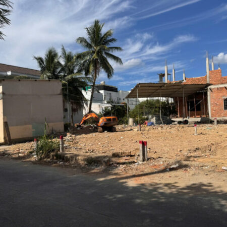 Np-BÁN 02 LÔ VỊ TRÍ ĐẸP ĐƯỜNG 02 OTO THÔN VÕ DÕNG, VĨNH TRUNG.