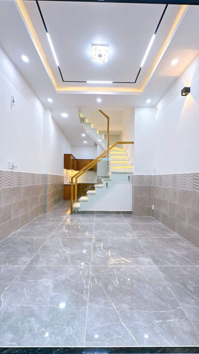 CÁCH 3 CĂN RA MẶT TIỀN NHÀ MỚI CÓ 4 TỶ DTDS 50 M2