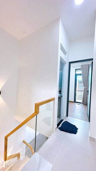 CÁCH 3 CĂN RA MẶT TIỀN NHÀ MỚI CÓ 4 TỶ DTDS 50 M2