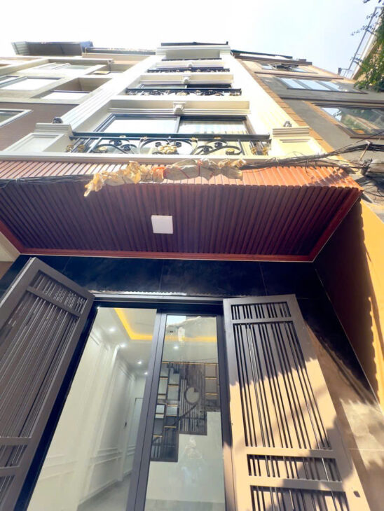 Tây Hồ 51m, 6 tầng, thông Võ Chí Công, thông Xuân La, thông Ngoại giao đoàn.