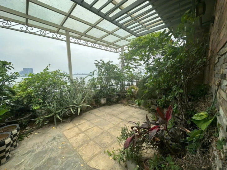 ???? BÁN NHÀ PHỐ TRÍCH SÀI – VIEW HỒ TÂY – 5 TẦNG THANG MÁY – THIẾT KẾ ĐỘC ĐÁO