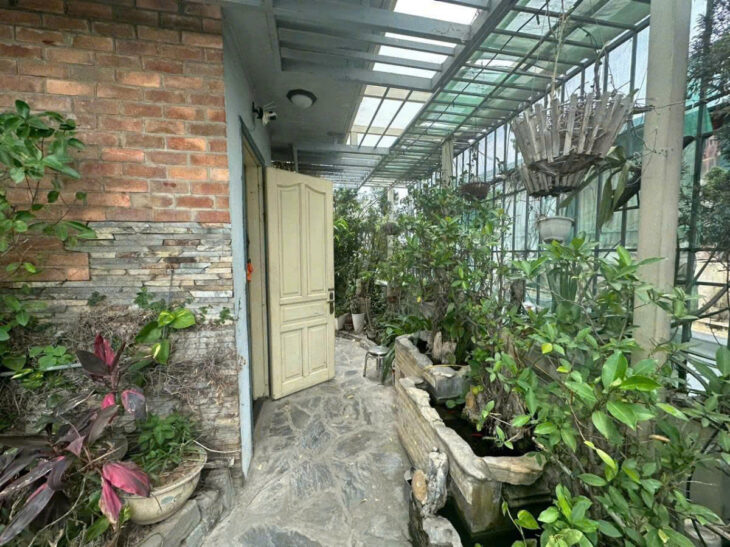 ???? BÁN NHÀ PHỐ TRÍCH SÀI – VIEW HỒ TÂY – 5 TẦNG THANG MÁY – THIẾT KẾ ĐỘC ĐÁO