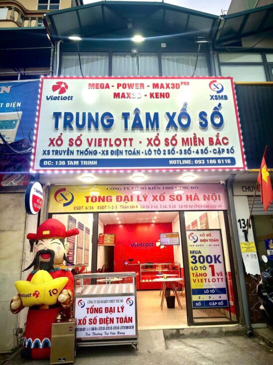 MẶT BẰNG ĐẸP -Sang Nhượng CỬA HÀNG tại đường 136 Tam Trinh, Yên Sở, Hà Nội