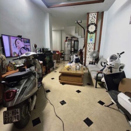 🌹CC BÁN NHÀ TRƯƠNG ĐỊNH DT 45m2 x 5T- HƠN 9 TỶ- NGÕ 3 GÁC NÔNG RỘNG THOÁNG KHU TRUNG TÂM ĐẮC