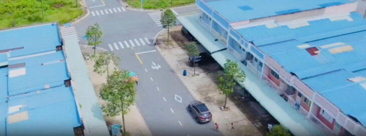 BÁN NHÀ MẶT TIỀN KHU DÂN CƯ MỚI BÀU BÀNG – NGAY CHỢ – GIÁ CHỈ 300 TRIỆU NHẬN NHÀ 0898333313