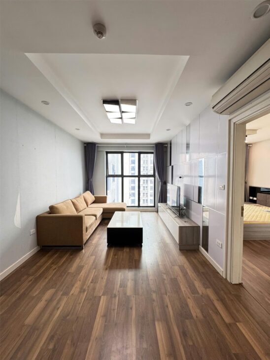 Cần bán gấp căn hộ R3 – Goldmark City 136 hồ tùng mậu