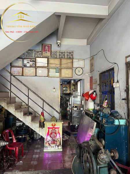 Bán nhà Mặt tiền 142 Lũy Bán Bích, DT 4.1×16.5m (nở hậu 6.4m), 1 trệt 2 lầu ST, P. Tân Thới Hòa,
