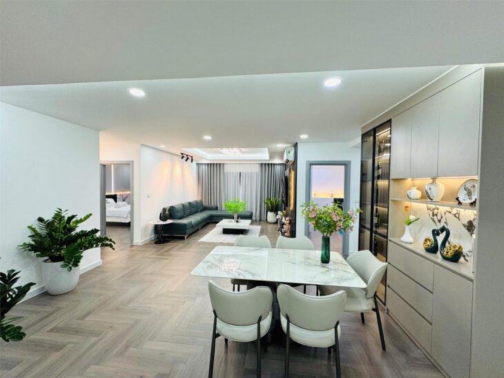 Cần bán nhanh căn hộ 3pn trục số 10 tòa S1 Goldmarkcity cần bán,trục vip.