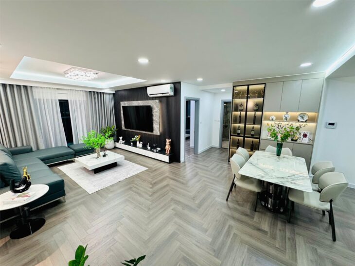 Cần bán nhanh căn hộ 3pn trục số 10 tòa S1 Goldmarkcity cần bán,trục vip.