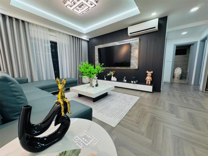 Cần bán nhanh căn hộ 3pn trục số 10 tòa S1 Goldmarkcity cần bán,trục vip.