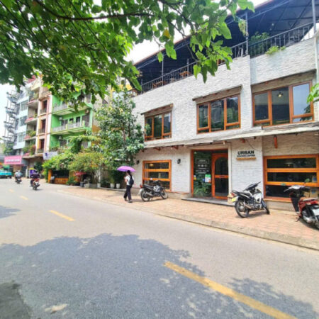 MẢNH ĐẤT VÀNG NẰM NGAY TẠI CON PHỐ TRUNG KÍNH CẦU GIẤY. CHỦ CẦN BÁN GẤP HẠ SỐC 18 TỶ.