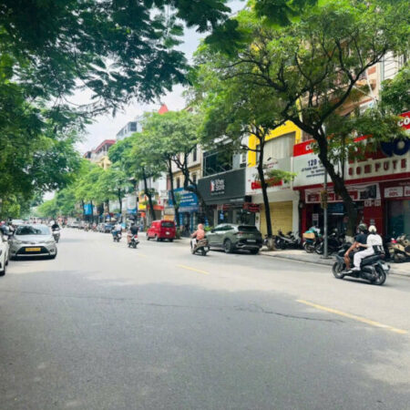 😎 LÊ THANH NGHỊ HIẾM NHÀ BÁN MỘT EM SIÊU PHẨM NHÀ MẶT PHỐ. 👉 VỊ TRÍ ĐẮC ĐỊA ĐƯỜNG 2 CHIỀU