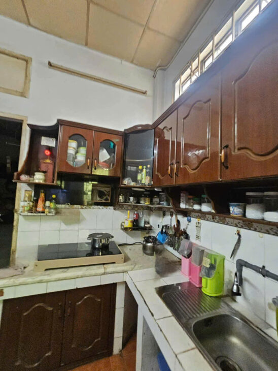 NHÀ SHR 5PN 130M ẤP VẠN HẠNH – TRUNG CHÁNH HÓC MÔN – GIÁ MỀM