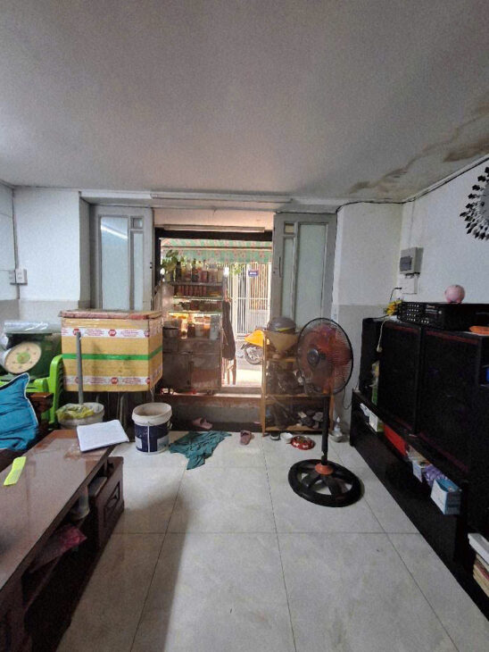 Nhà Hẻm Lâm Văn Bền, Quận 7: 36m2, 3 Tầng, 4PN, Giá Hời Chỉ 4.5 Tỷ, Sổ Đỏ
