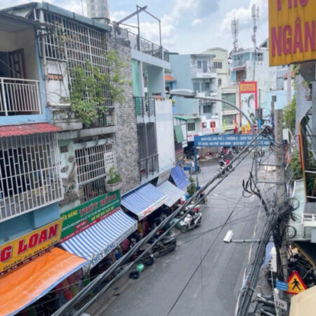 Giảm sốc 10 tỷ – Siêu phẩm mặt tiền Chợ Tân Bình chỉ còn 23.5 tỷ, Số 9 Tân Xuân