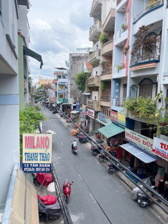 Giảm sốc 10 tỷ – Siêu phẩm mặt tiền Chợ Tân Bình chỉ còn 23.5 tỷ, Số 9 Tân Xuân