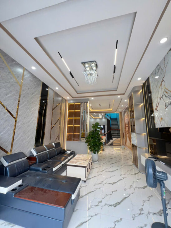 🏠 Nhà Ở Phước Lý-500m tới Tỉnh Lộ 835B -MẪU MỚI 2025. Giá Full 3tỷ150