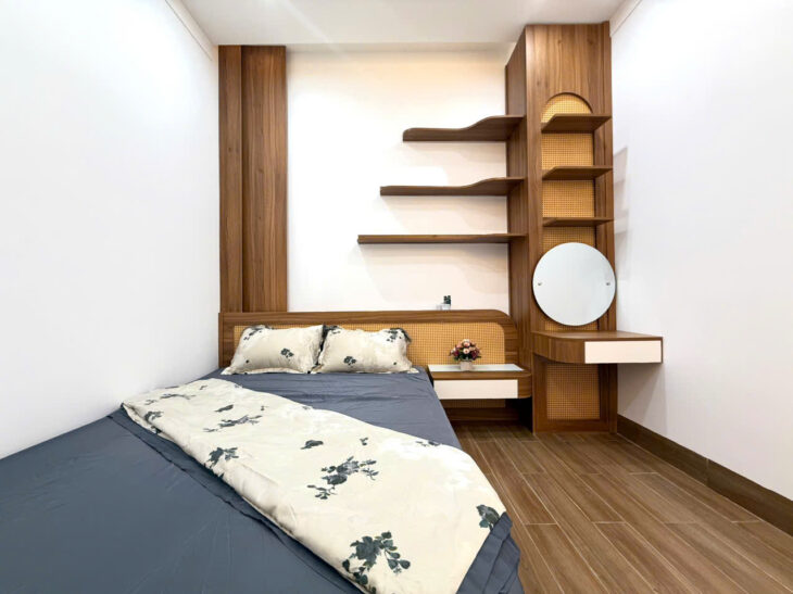 2 Căn nhà liền kề mới 100% . Ngay Khu Trung Nguyên – Nguyễn Đình Chiểu – Nguyễn Khuyến 4×21 tc