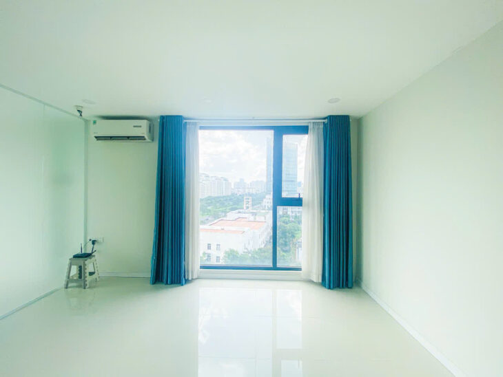 căn hộ Officetel lavida plus quận 7: 53m2, 1pn, tầng đẹp, view Quận 1 nhộn nhịp, giá hời chỉ 3.6